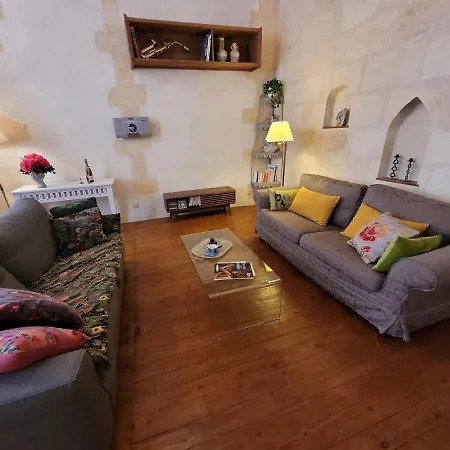 Apartmán Typiquement Bordelais Bordeaux