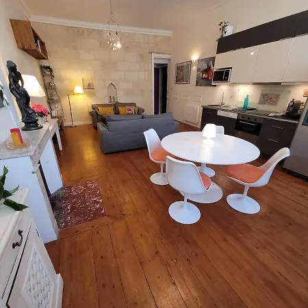 Typiquement Bordelais Appartement Bordeaux