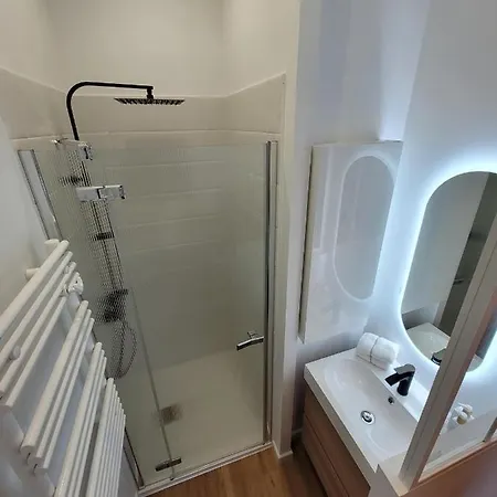 Apartmán Typiquement Bordelais