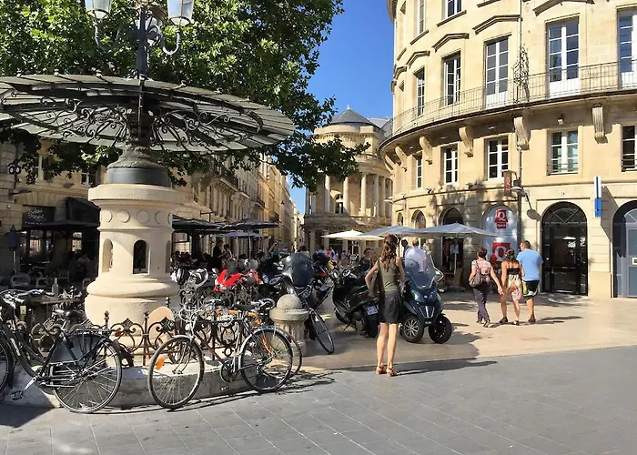 Διαμέρισμα Typiquement Bordelais *