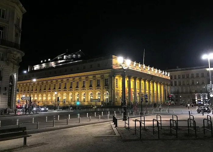 Typiquement Bordelais Διαμέρισμα *