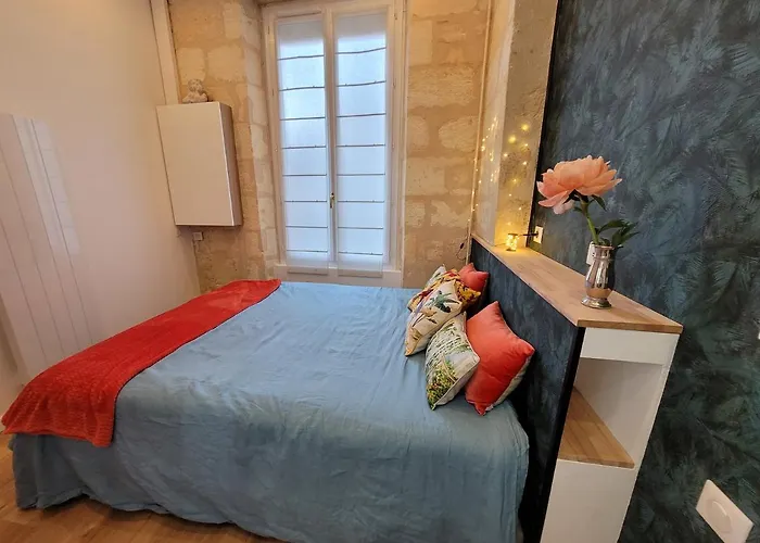 Διαμέρισμα Typiquement Bordelais *