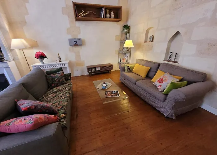 Διαμέρισμα Typiquement Bordelais Μπορντό