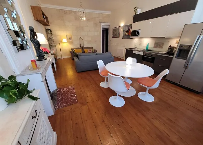 Typiquement Bordelais Διαμέρισμα Μπορντό