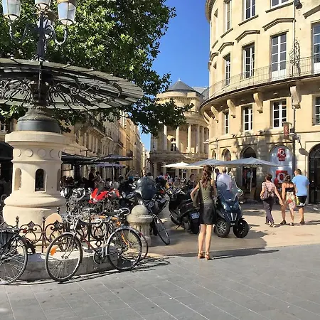 아파트 Typiquement Bordelais *